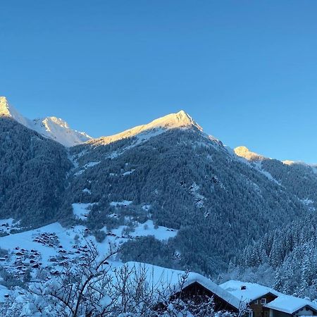 Appartements Plattei Sankt Gallenkirch Eksteriør billede