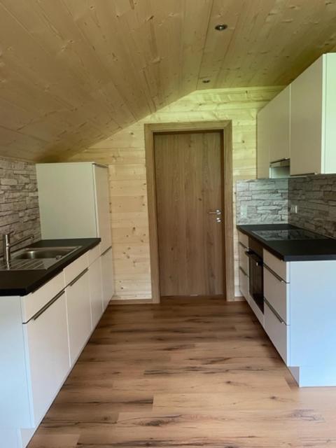 Appartements Plattei Sankt Gallenkirch Eksteriør billede