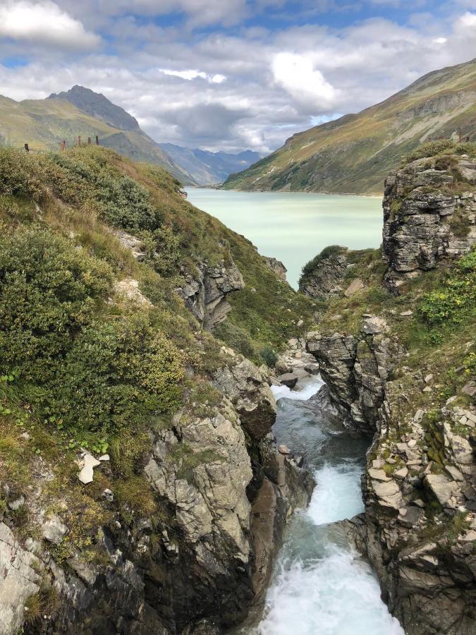 Appartements Plattei Sankt Gallenkirch Eksteriør billede