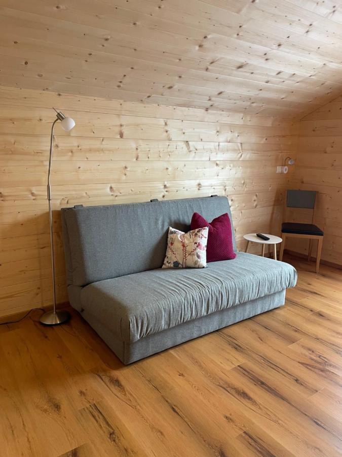 Appartements Plattei Sankt Gallenkirch Eksteriør billede